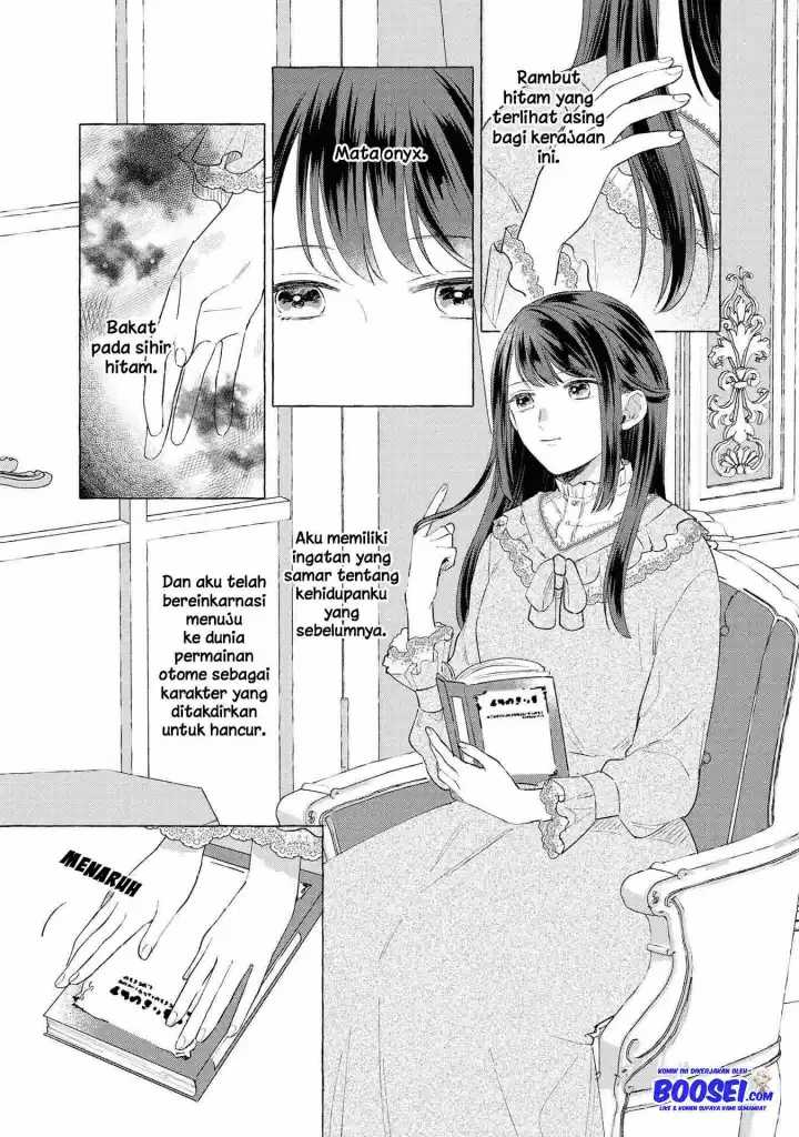 Though I May Be a Villainess, I’ll Show You I Can Obtain Happiness! chapter 10